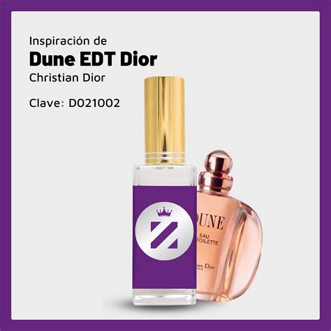 imitación de dune christian dior